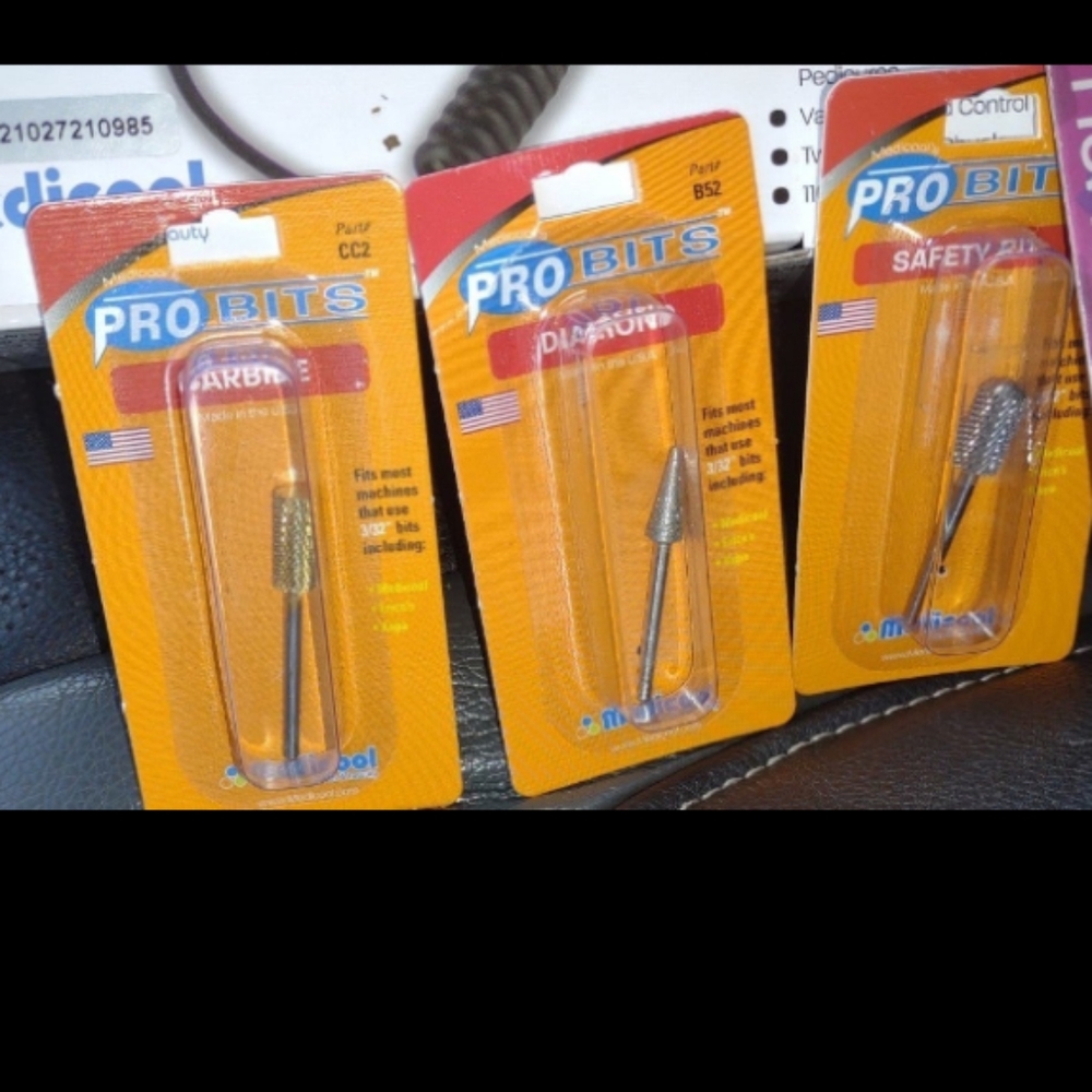 Professional Nail Filing System - Picture 3 of 4